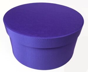Dark purple bengaline #119