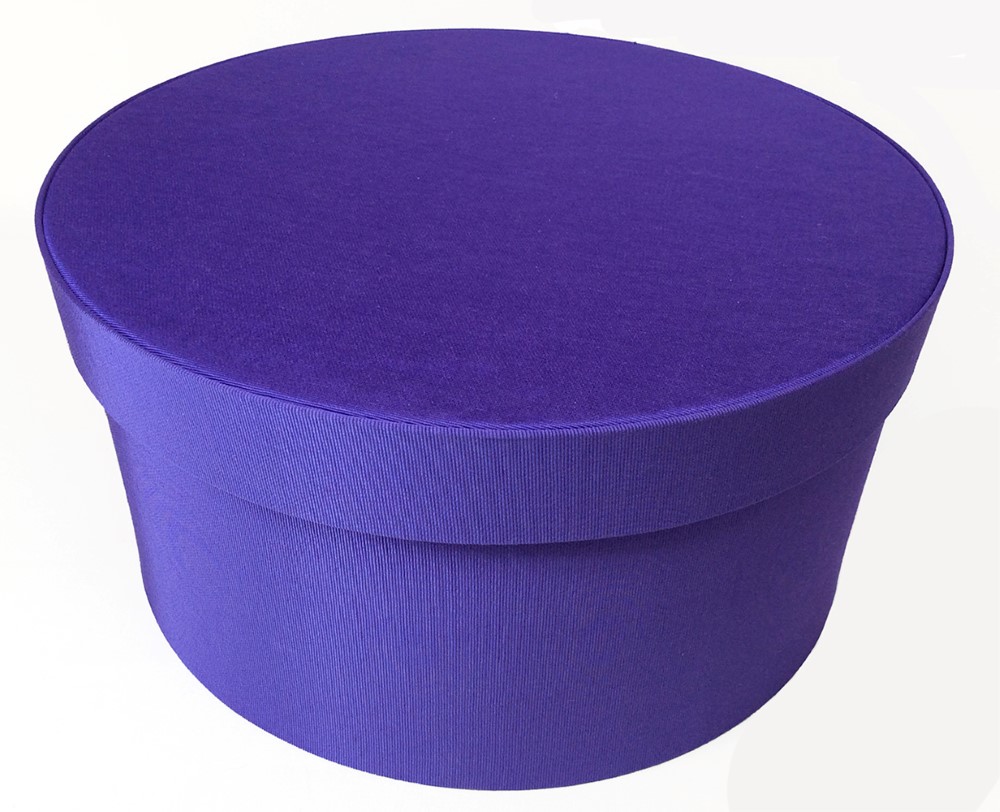 Dark purple bengaline #119