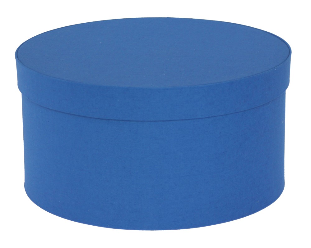 Royal blue bengaline #127
