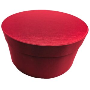 Deep red bengaline #40