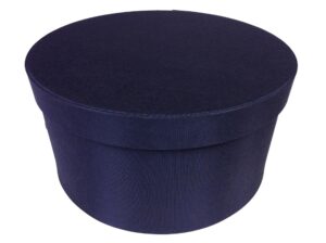 Navy blue bengaline #51