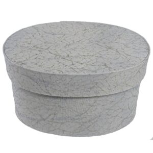 Silver Diamond Dust – light silver design with silver glitter.